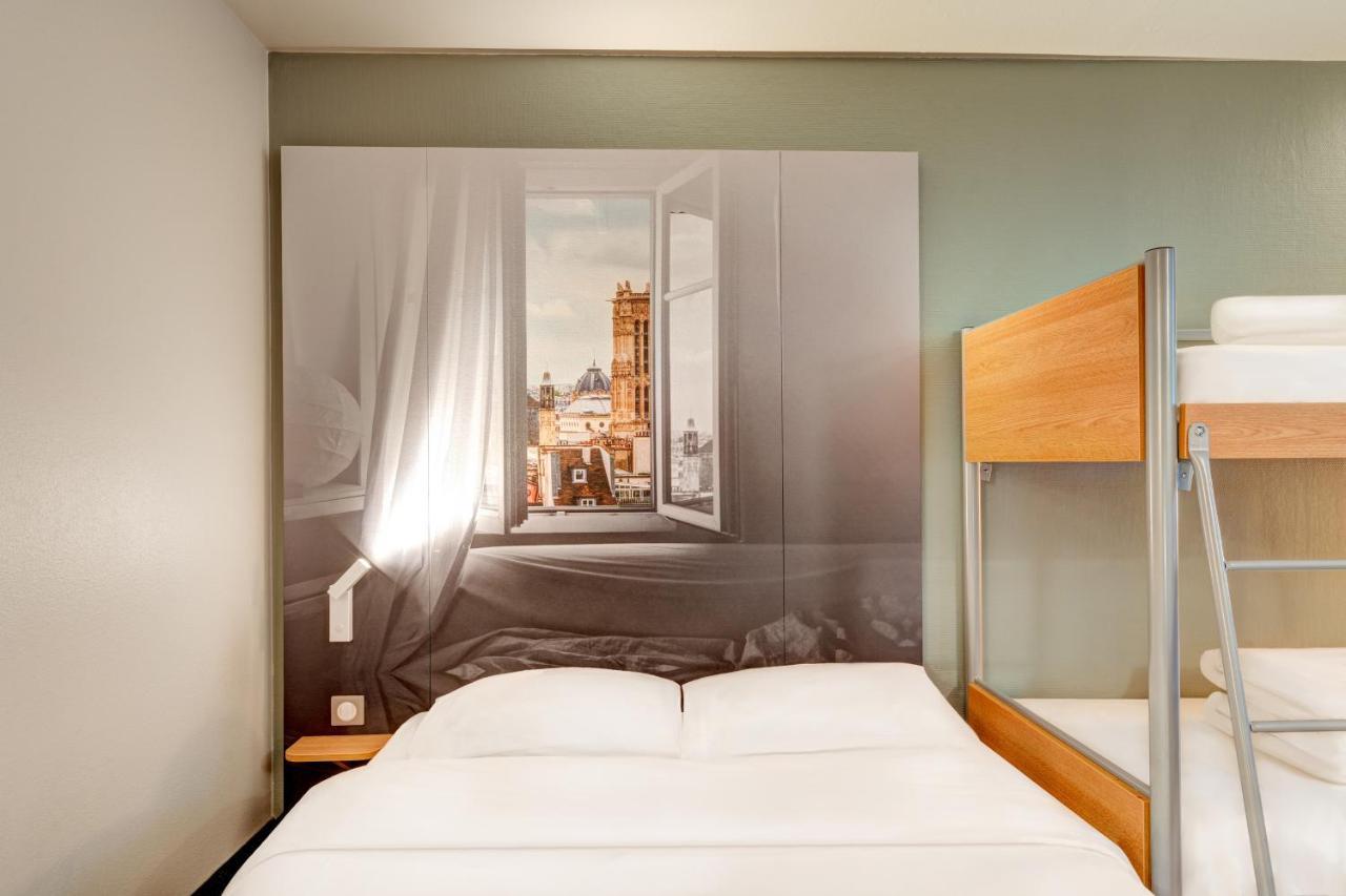 B&B Hotel Louveciennes لو بورْ مارْلي المظهر الخارجي الصورة