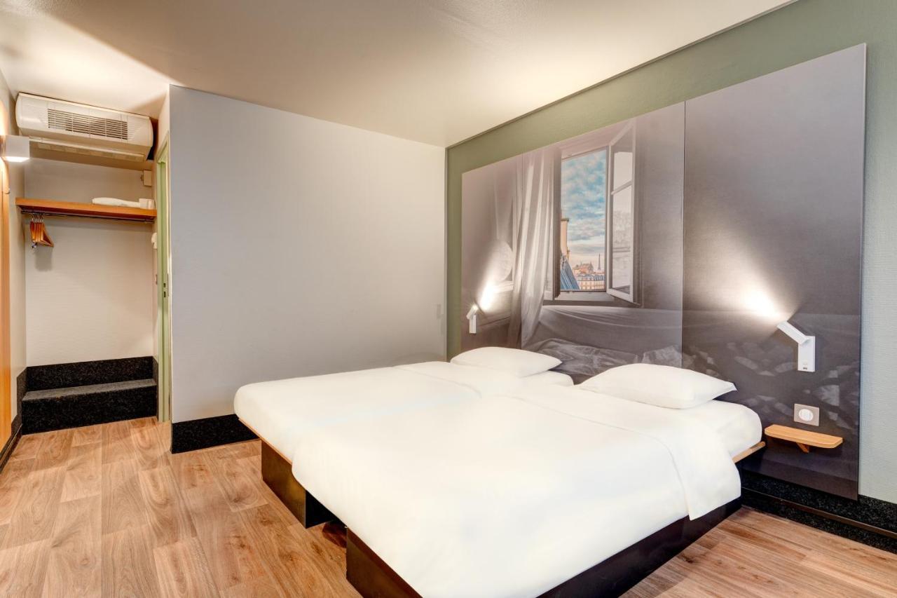B&B Hotel Louveciennes لو بورْ مارْلي المظهر الخارجي الصورة