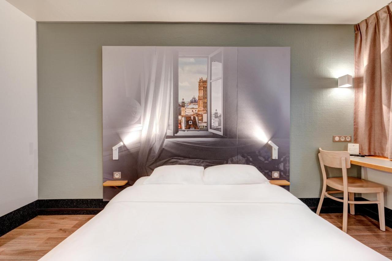 B&B Hotel Louveciennes لو بورْ مارْلي المظهر الخارجي الصورة