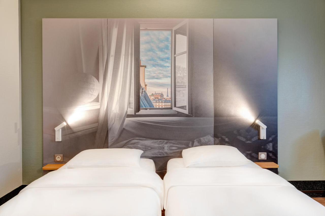 B&B Hotel Louveciennes لو بورْ مارْلي المظهر الخارجي الصورة
