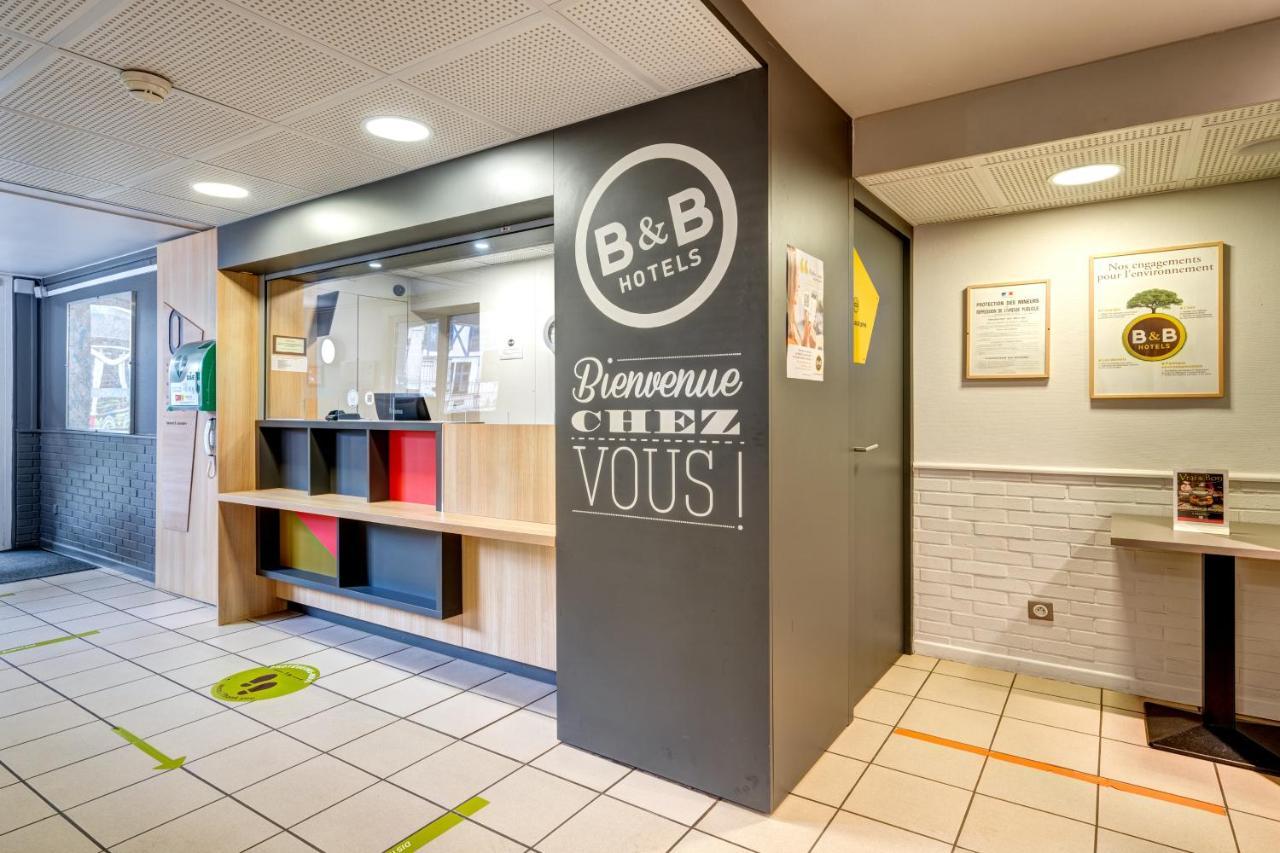 B&B Hotel Louveciennes لو بورْ مارْلي المظهر الخارجي الصورة