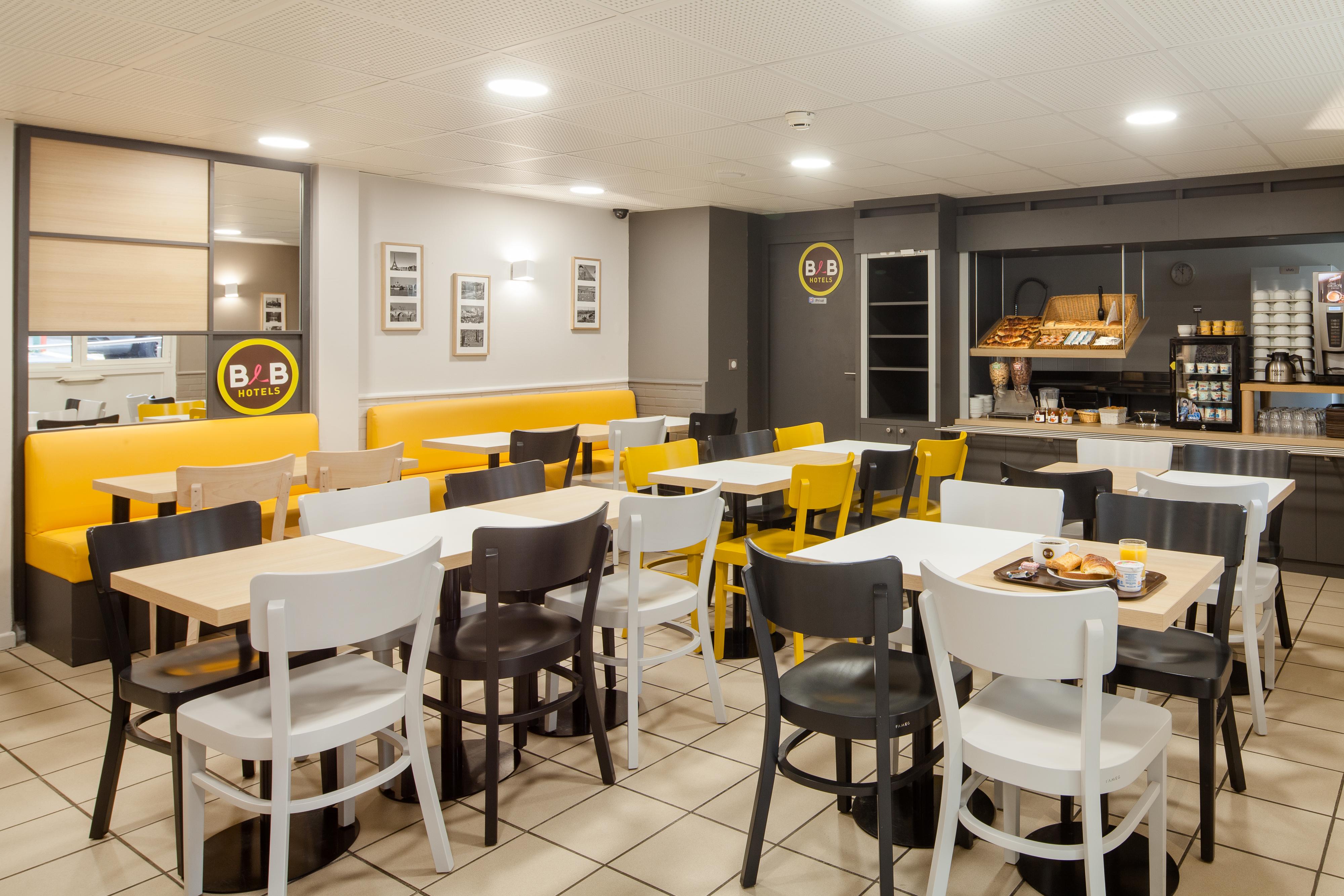 B&B Hotel Louveciennes لو بورْ مارْلي المظهر الخارجي الصورة