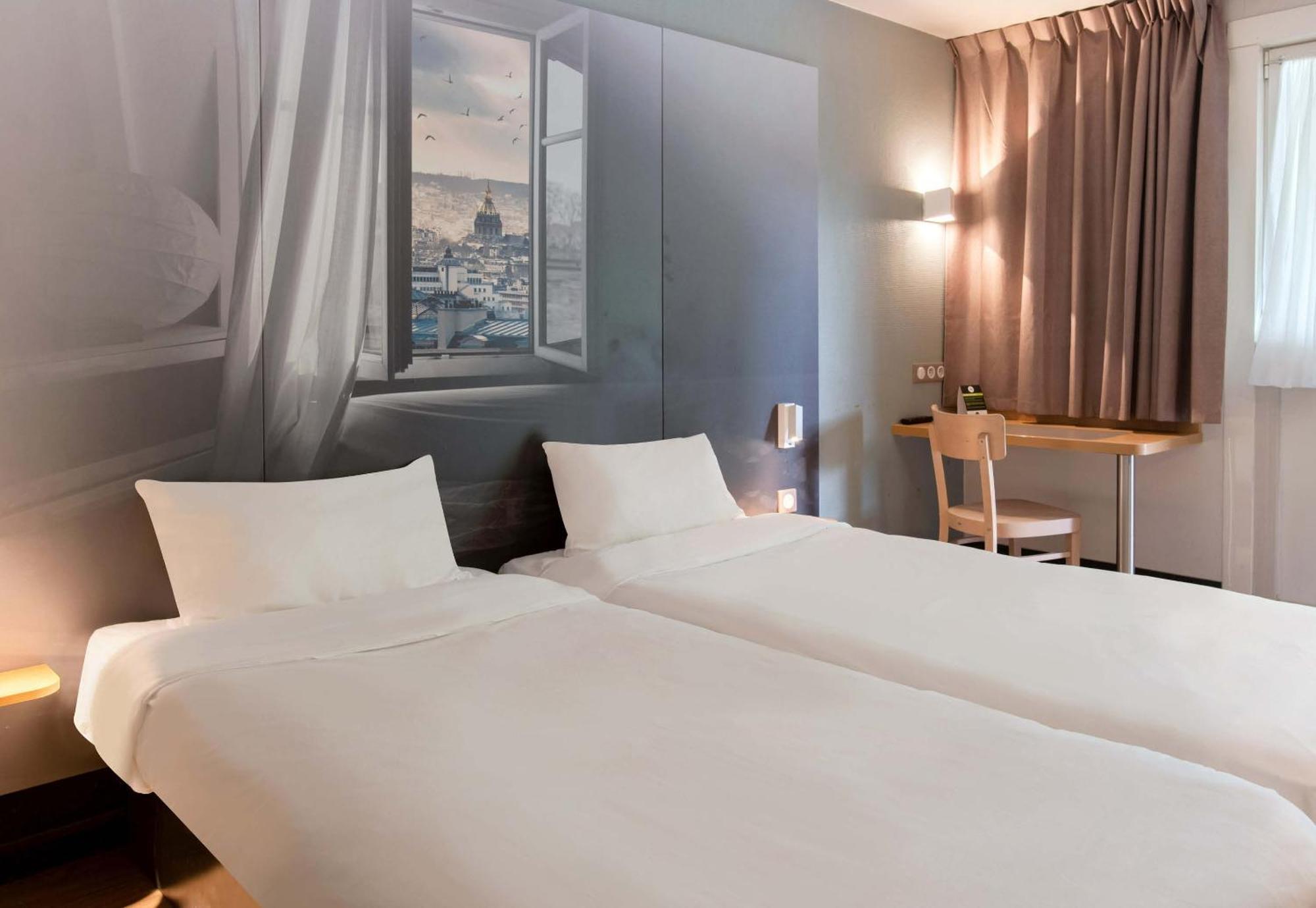 B&B Hotel Louveciennes لو بورْ مارْلي المظهر الخارجي الصورة