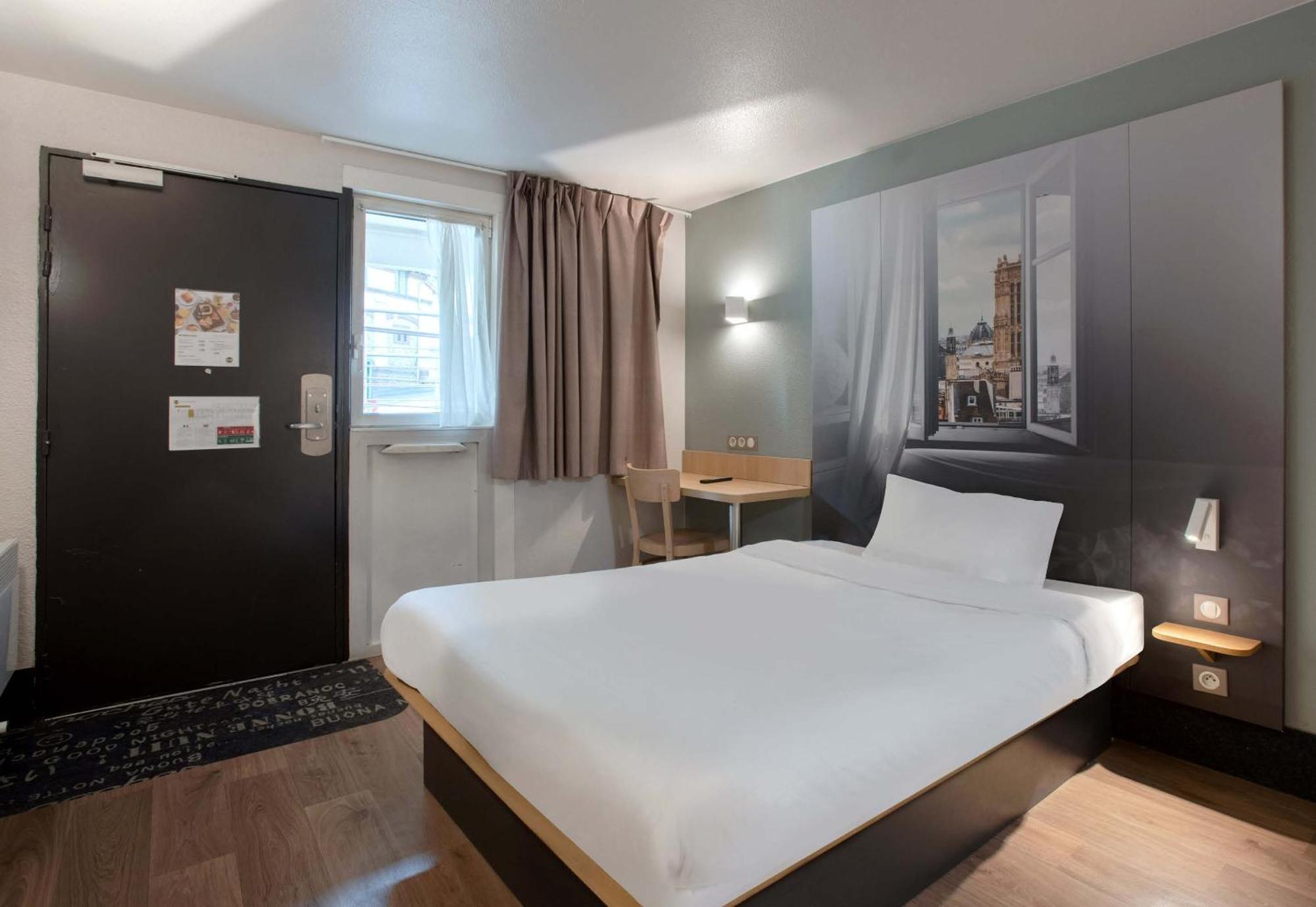 B&B Hotel Louveciennes لو بورْ مارْلي المظهر الخارجي الصورة
